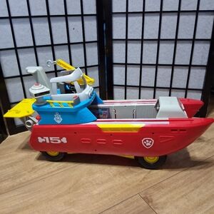 Paw Patrol Adventure Boat - With Lights and Sounds